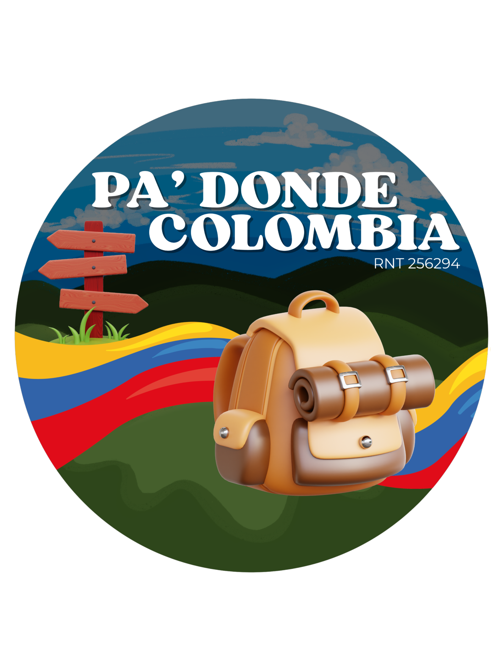 Pa Donde Colombia
